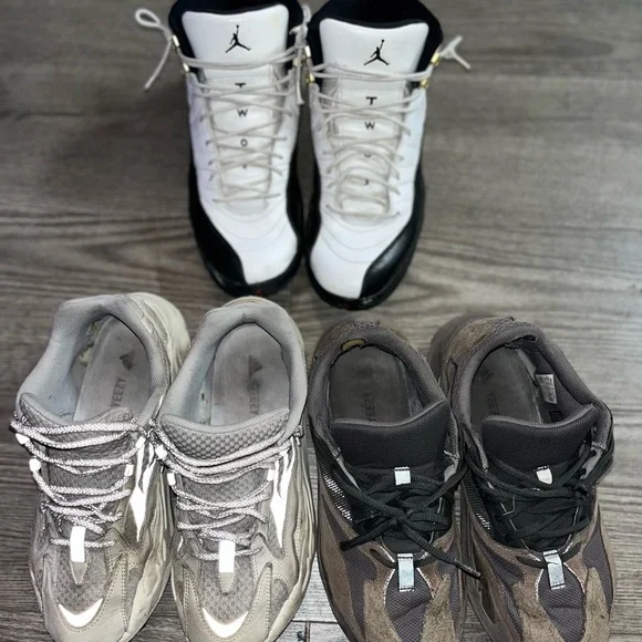 Yeezy | Shoes | Yeezy Jordan Pack Sz 1 For Men | Poshmark display picture 1